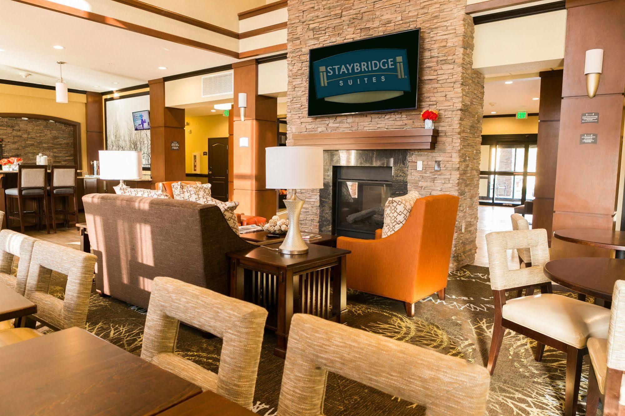 Staybridge Suites Austin North - Parmer Lane By Ihg Екстер'єр фото